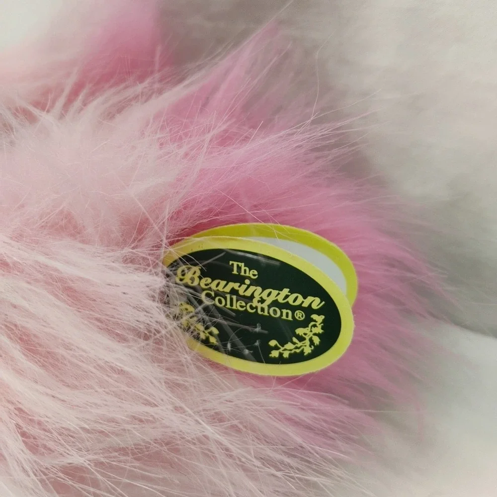 Bearington Lil' Fifi Pink Stuffed‎ Animal 6.5